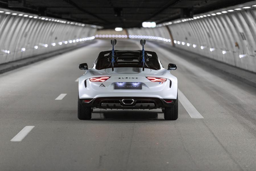  Alpine A110 SportsX 2020 года  (фото 9 из 11)